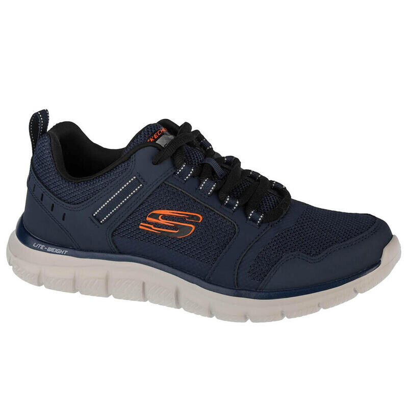 

Мужские кроссовки Skechers, цвет multicolor/dark blue/orange