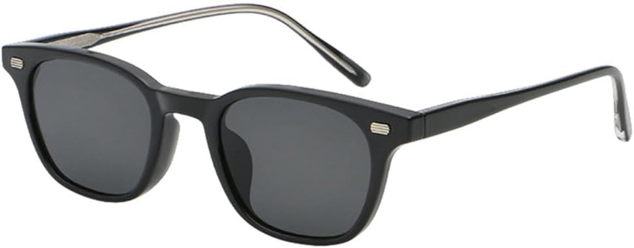 

Солнцезащитные очки MUTYNE коричнево-зеленого цвета в маленькой оправе для мужчин, ацетатные, с защитой от УФ-излучения 400, квадратные солнцезащитные очки для женщин, модные, Black