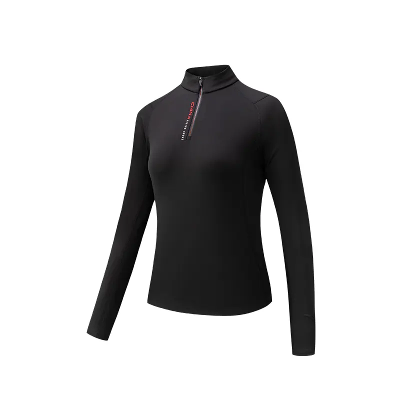 

Разнообразная коллекция трикотажной одежды для тренировок для женщин Anta, basic черный