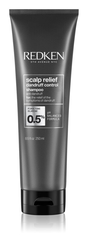

Redken Scalp Relief успокаивающий шампунь против перхоти 250мл
