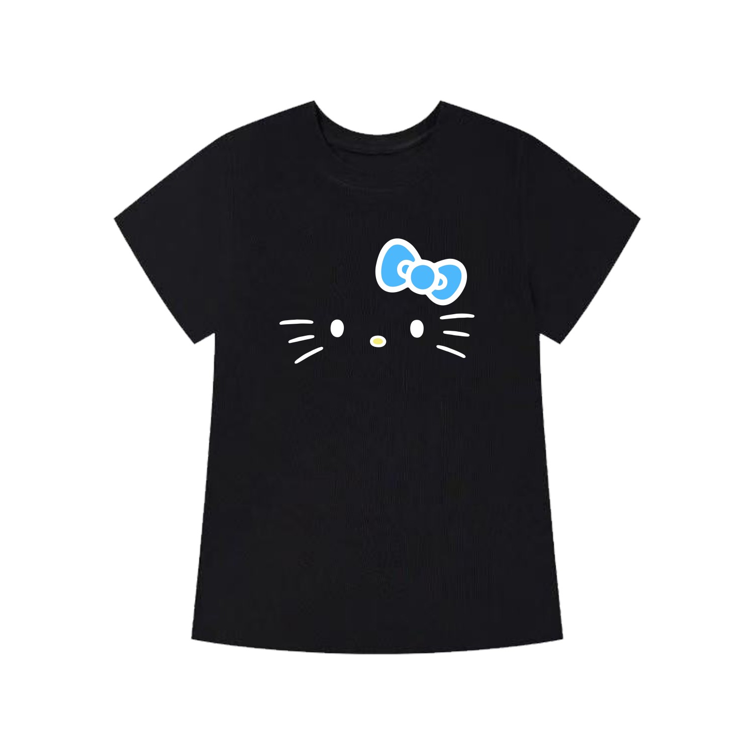 

Футболка Hello Kitty Unisex Sanrio, черный