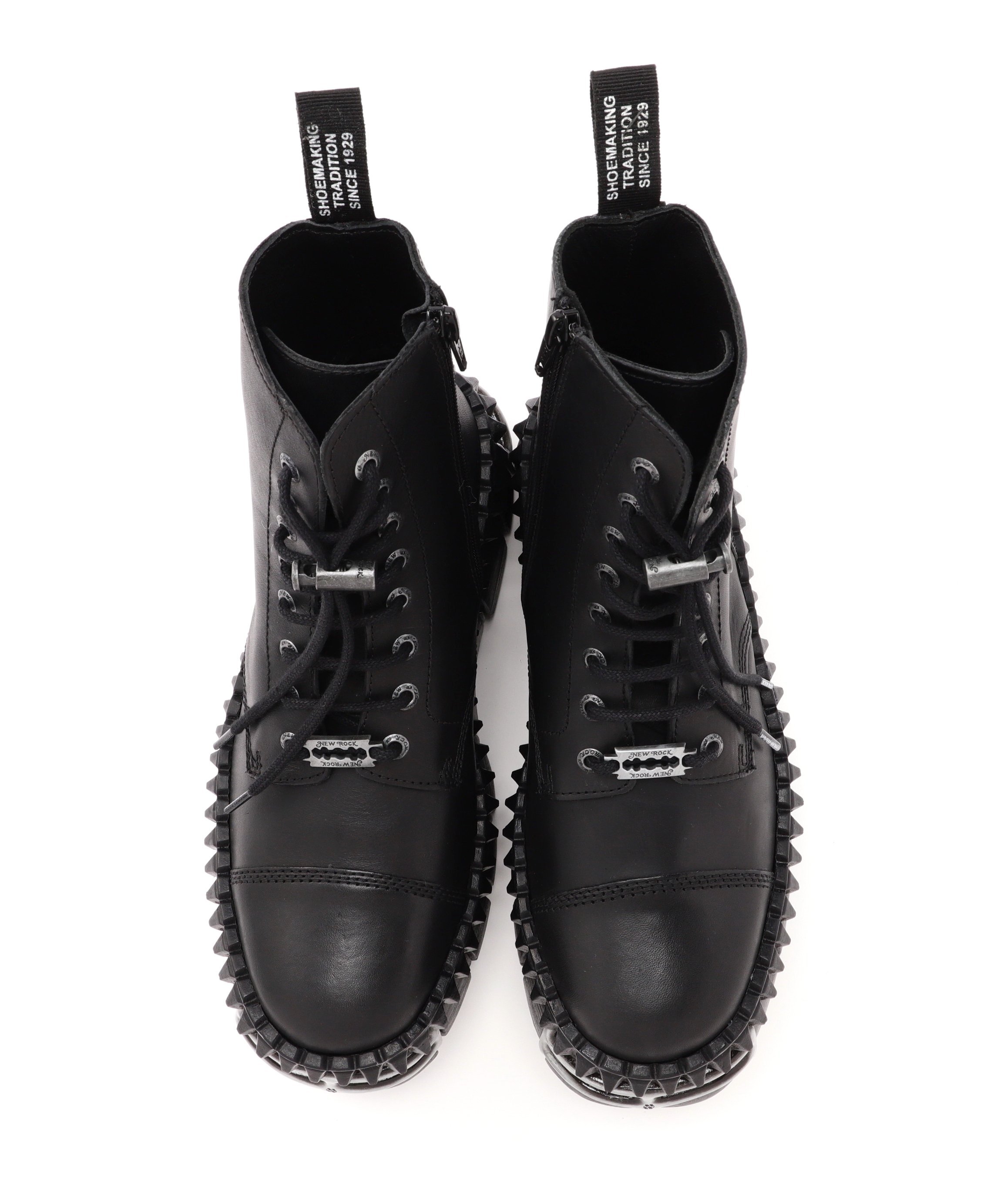 Ботинки NEW ROCK/New Rock/M-WALL083CCT-S9 Lhp, black