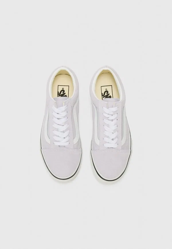 Классические кроссовки Vans, Lilac Mist — фото 4