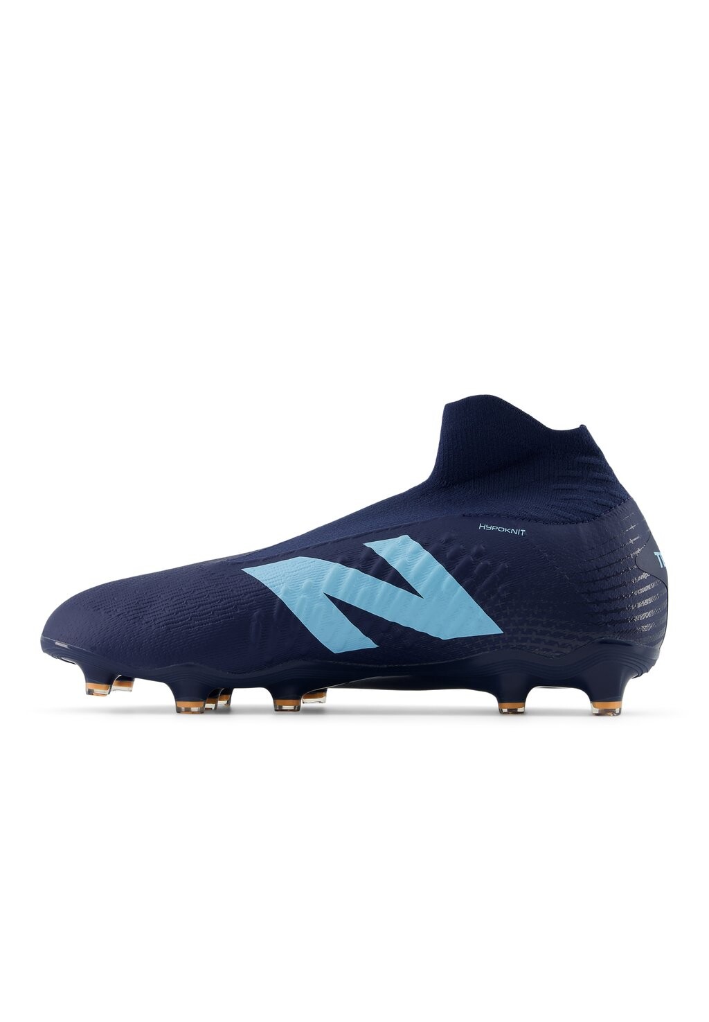 

Футбольные бутсы с шипами New Balance, nb Navy Team небесно-голубые