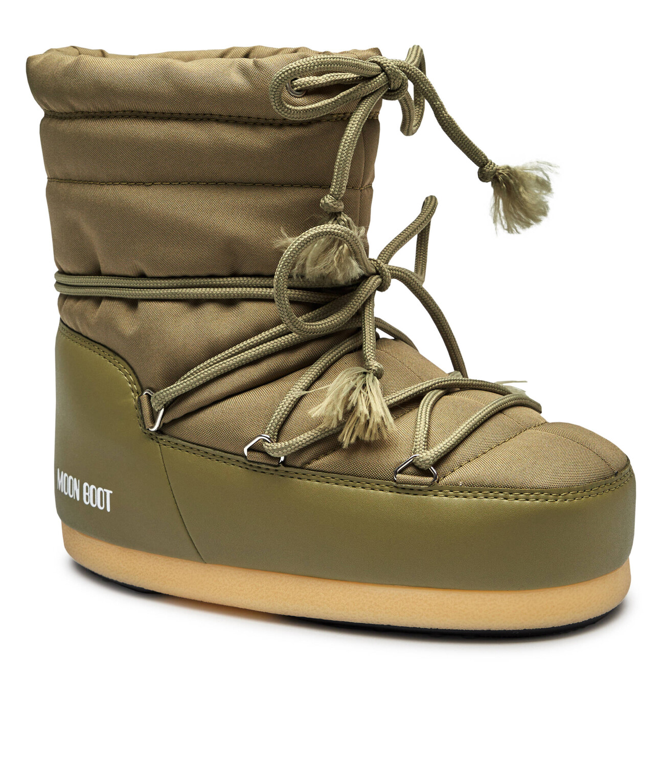 

Зимние сапоги Moon Boot, цвет cachi