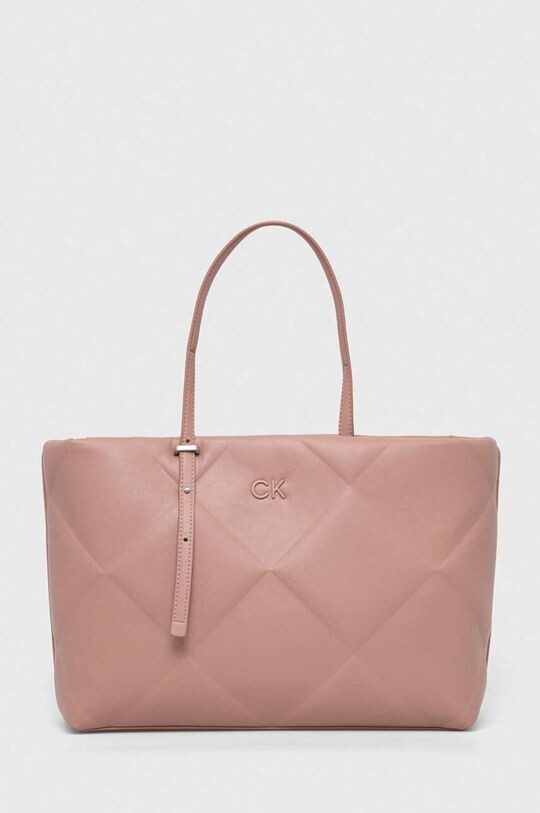 

Сумочка Calvin Klein, розовый