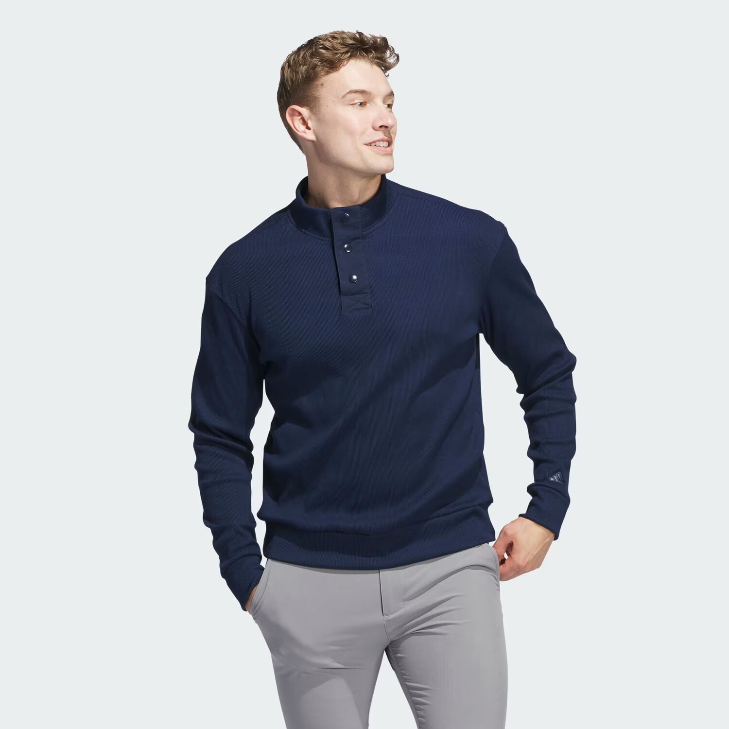 

GO-TO COSY PO Пуловер Adidas, цвет Collegiate Navy