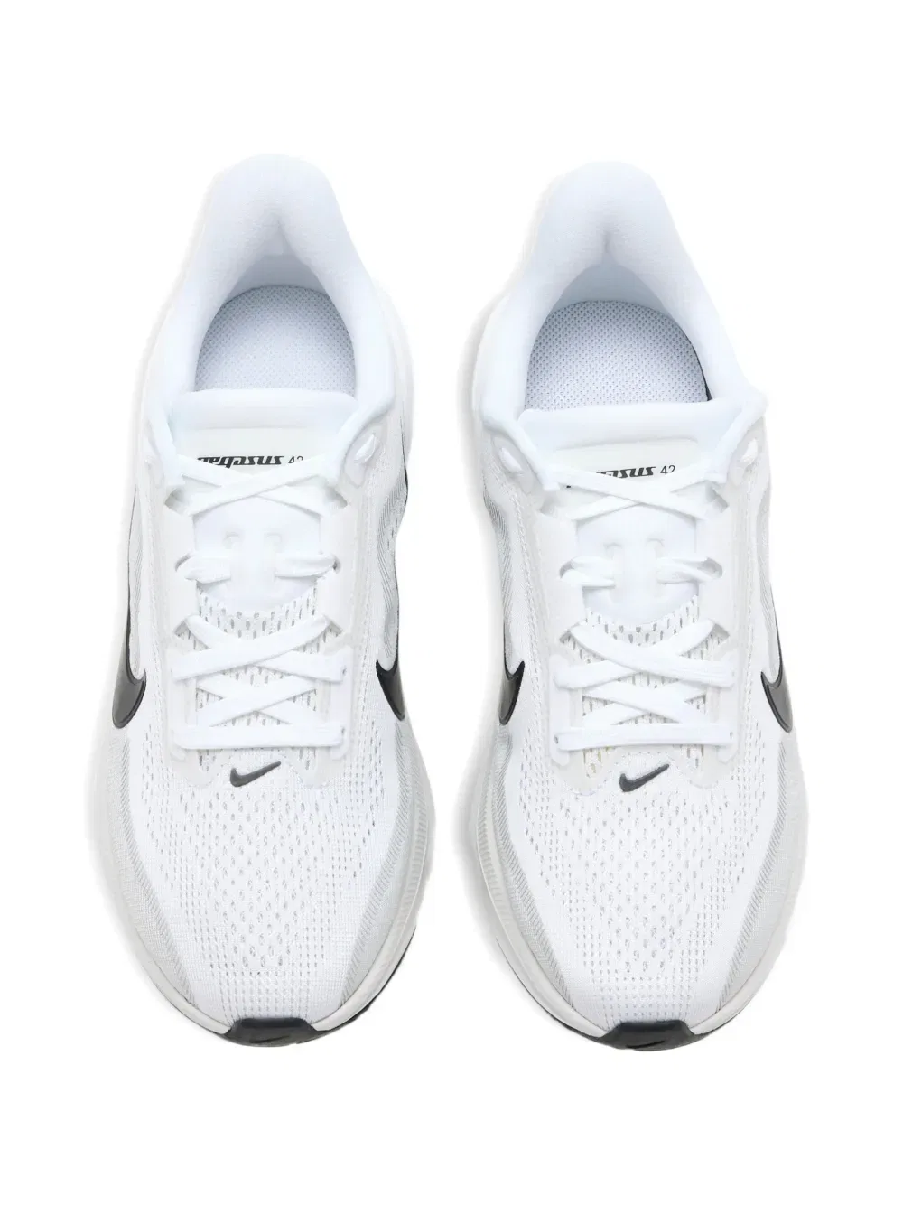 Кроссовки Pegasus 42 Nike Kids, белый — фото 3