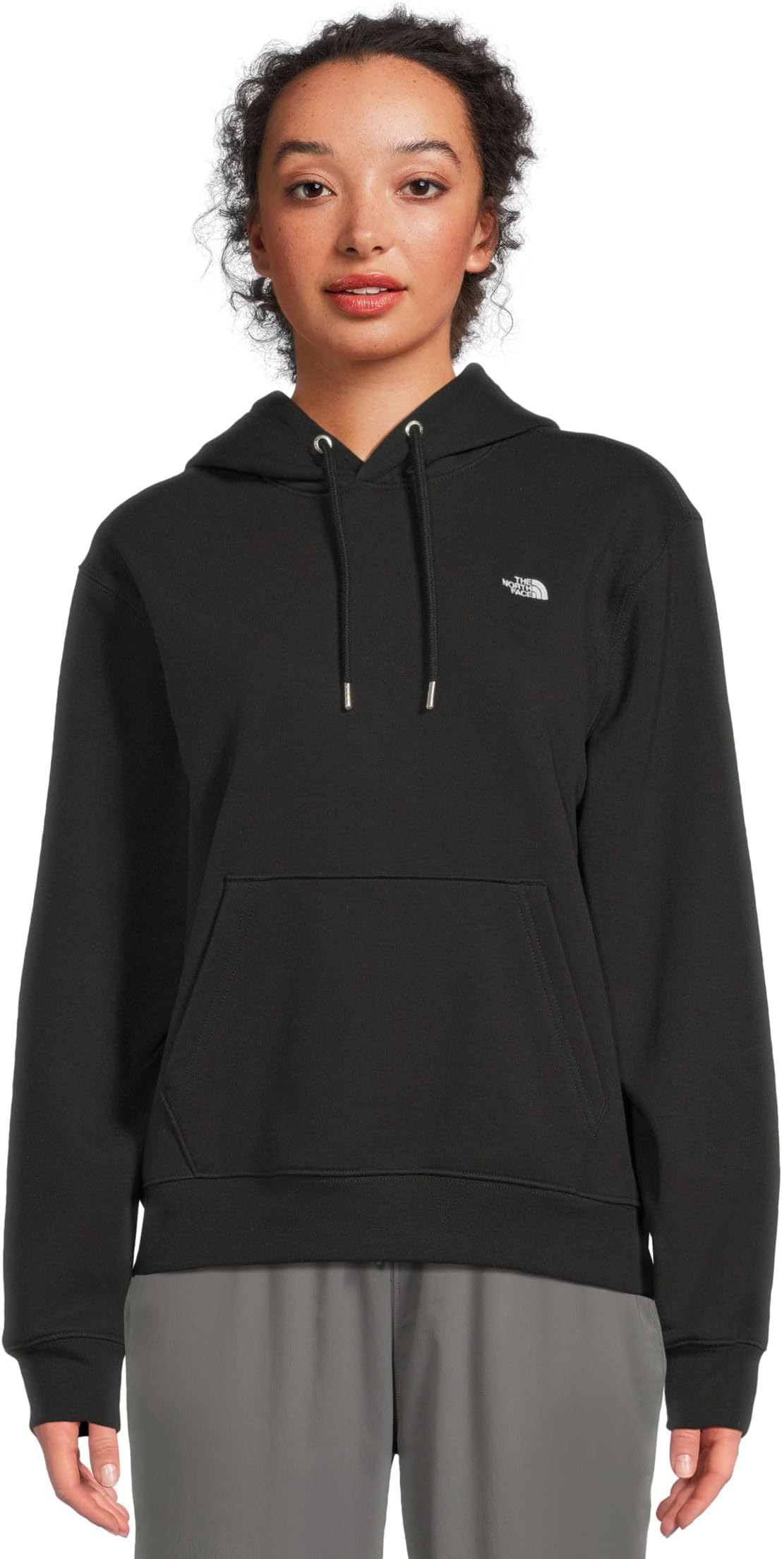 

Худи The North Face TNF Essential Hoodie, черный