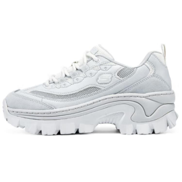 

Кроссовки Skechers Street Chunky Sneakers Women's, серый
