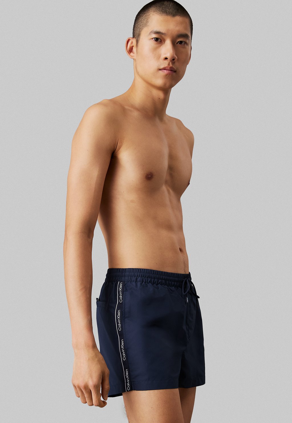 

Шорты для плавания LOGO TAPE Calvin Klein Swimwear, синий