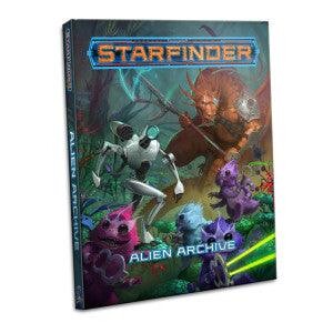 

Ролевая игра Paizo Starfinder Roleplaying Game: Alien Archive
