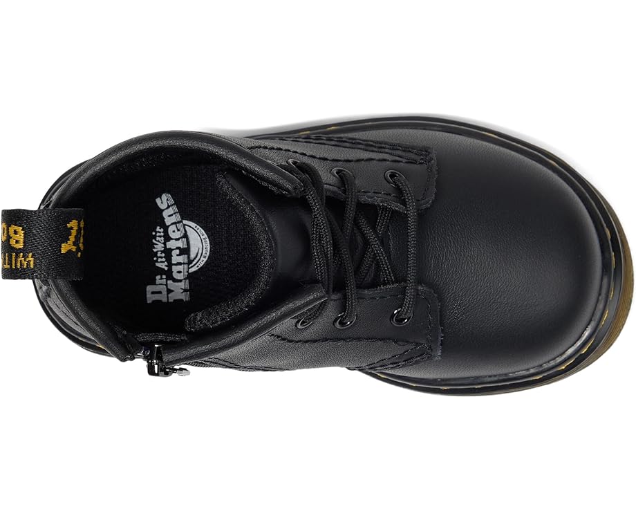 Детские ботинки Dr. Martens 1460 (Toddler) Dr. Martens Kid's Collection, Black Softy — фото 2