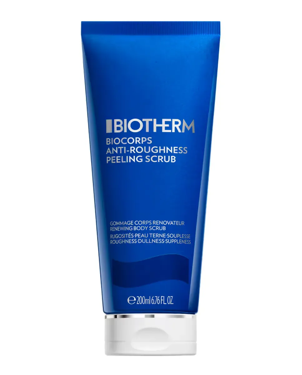 Анти-шероховатый скраб для тела Biocorps Biotherm