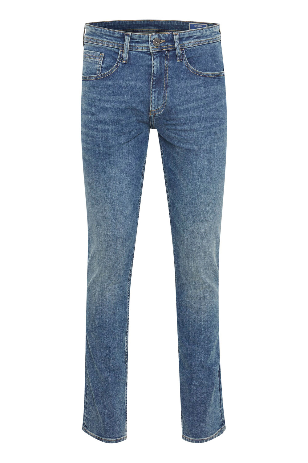 

Джинсы BLEND Stretch Slim Fit JET Denim Stoff Hose, синий