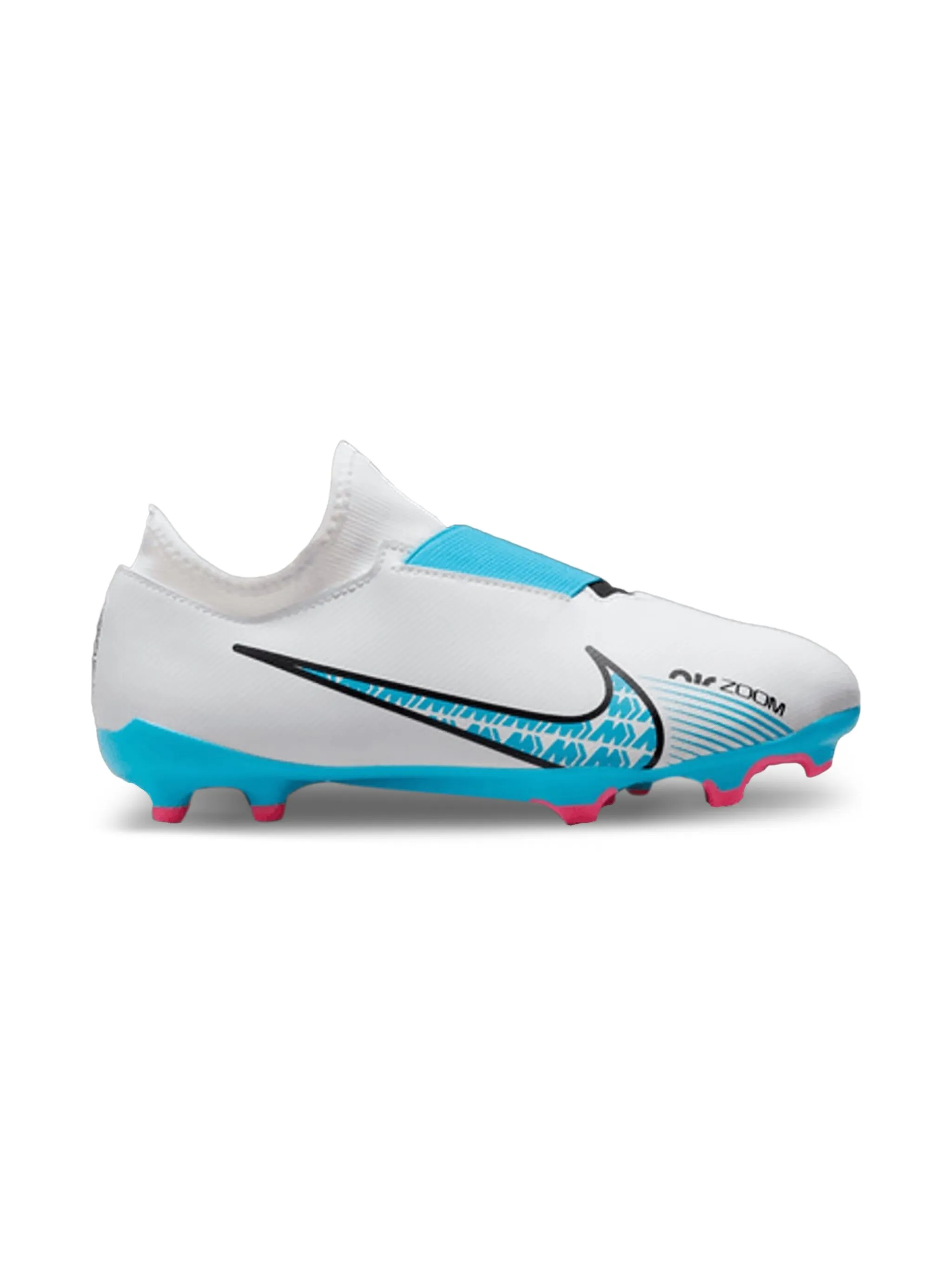 Кроссовки Zoom Mercurial Vapor 15 Academy Blast Pack Nike Kids, белый — фото 2