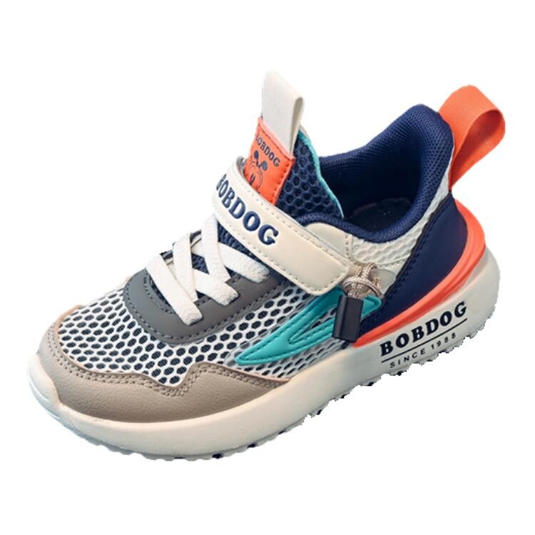 

Детская повседневная обувь для детей, кроссовки, кроссовки Bobdog, цвет Pastel Pink/Raspberry