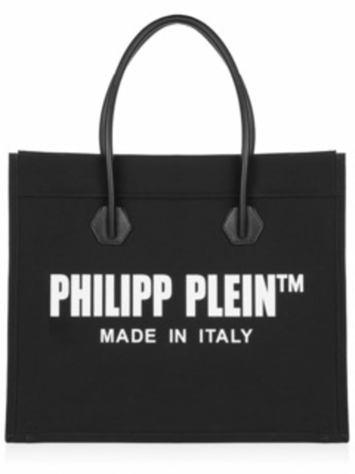 

Сумка Philipp Plein, черный