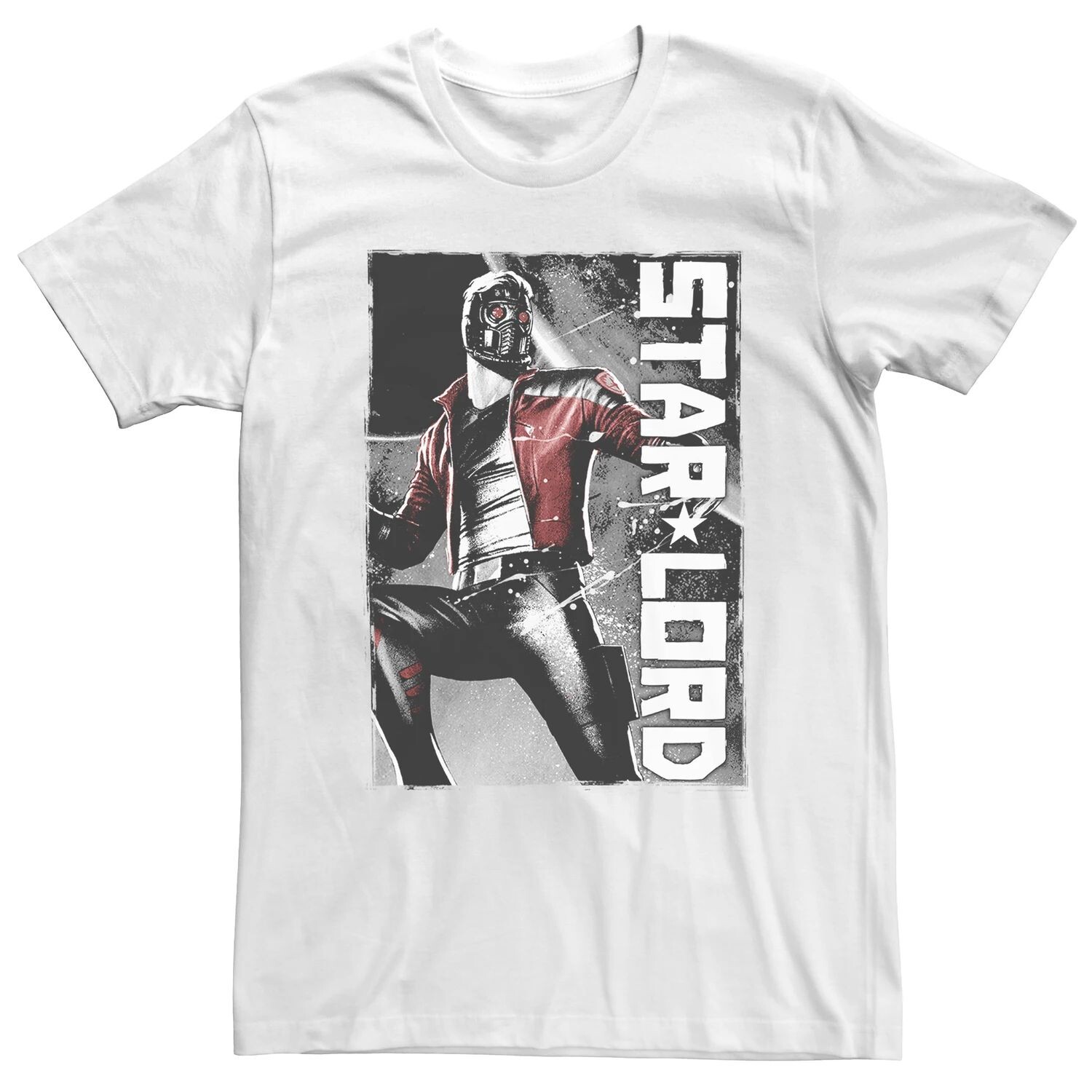 

Мужская футболка Star Lord Licensed Character