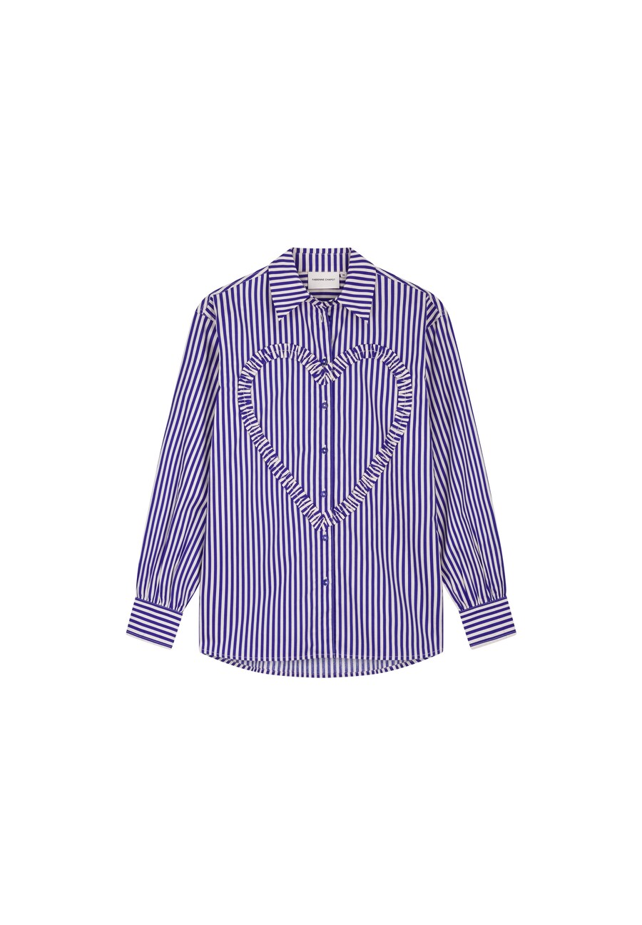 

Блуза Fabienne Chapot, Blue