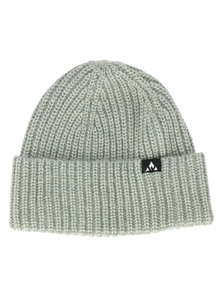 

Шапка Whistler Mütze Plico, цвет 3103 Slate Gray