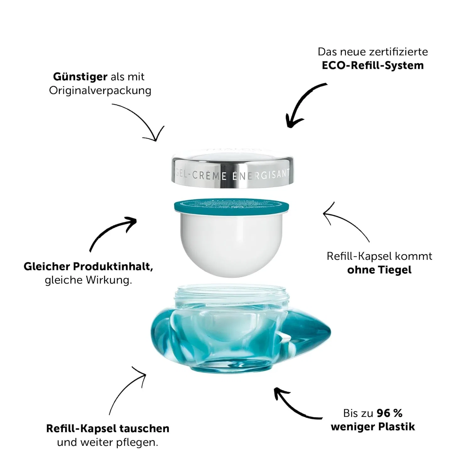 Крем для лица Thalgo — Наполнитель Wrinkle Correcting Cream Rich — фото 4