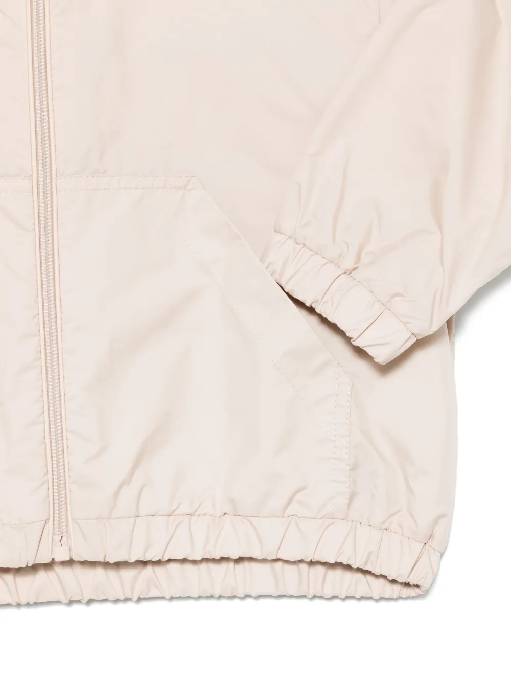 Непромокаемая куртка Saria Moncler Enfant, нейтральный — фото 3