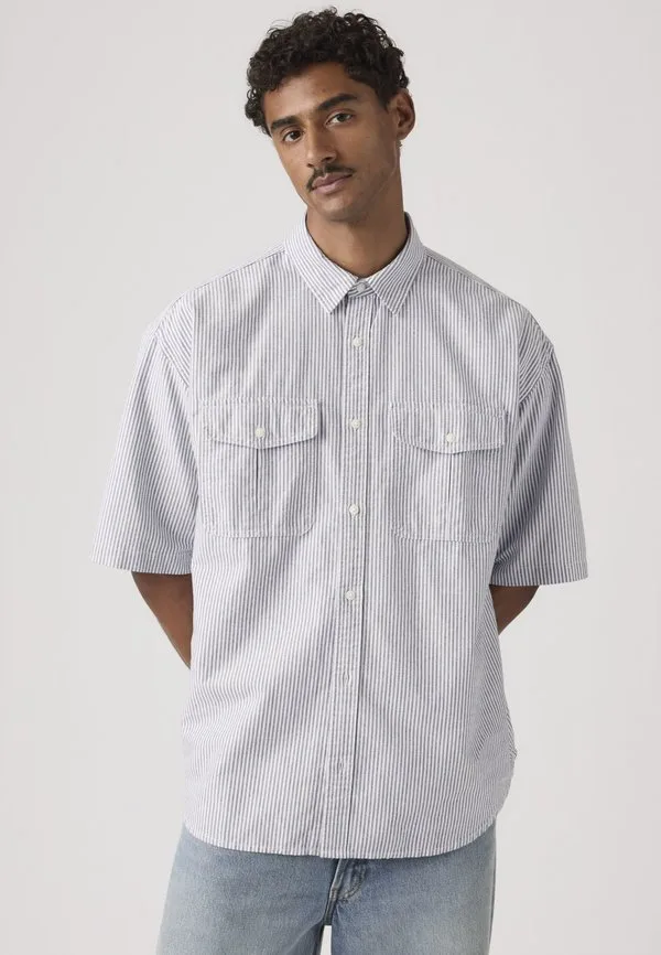 Футболка pacifica Levi'S, Faro Stripe Jet Black