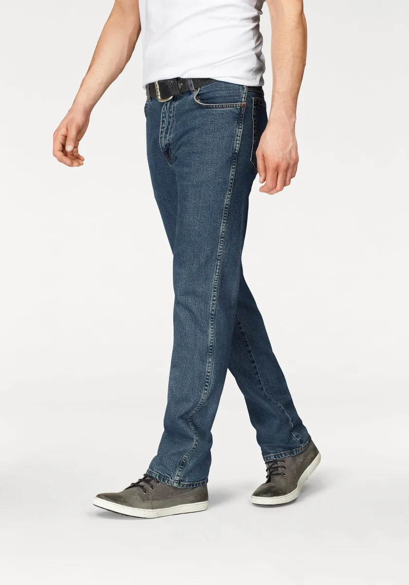 

Джинсы Wrangler стрейч "Durable", цвет Stonewash