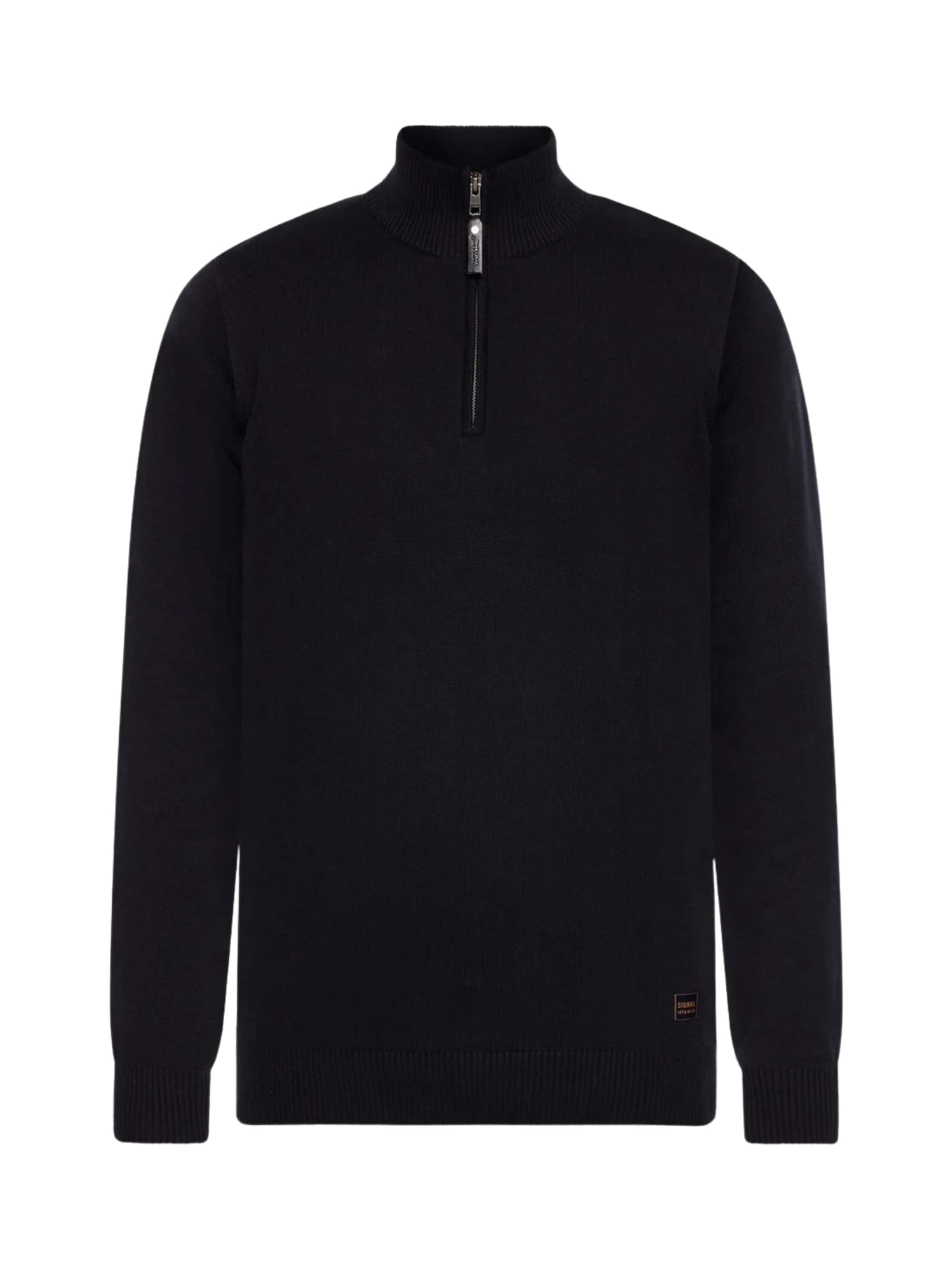 

Signal Свитер 'Klaus' в цвете Marine Blue