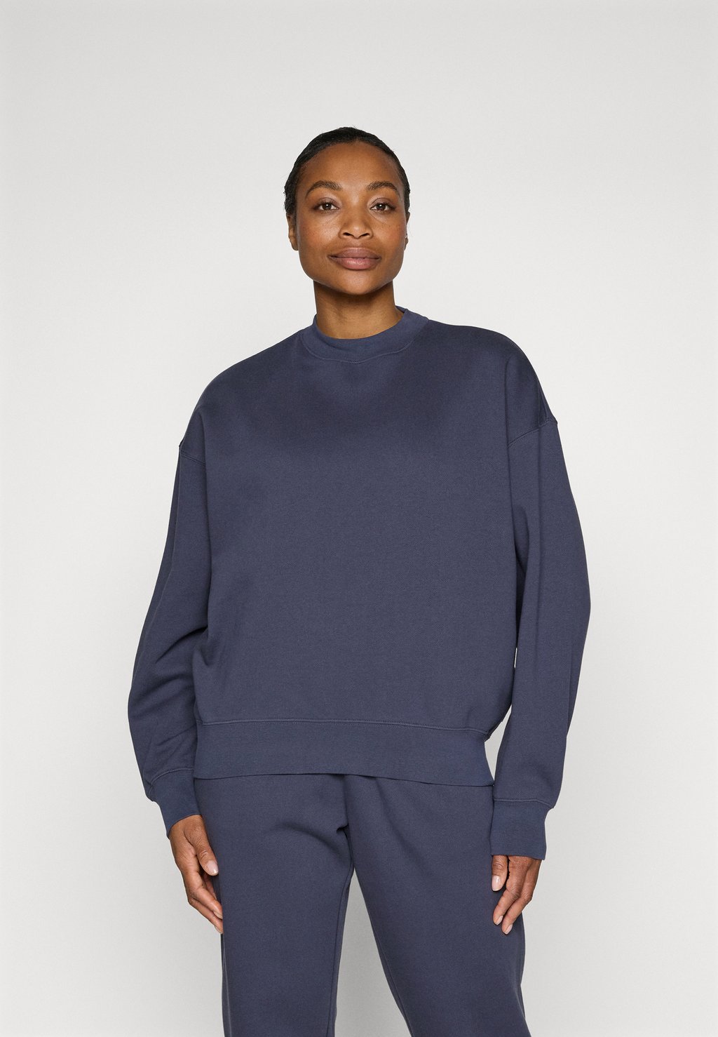 

Толстовка STUDIO OVERSIZED Björn Borg, сине-серый