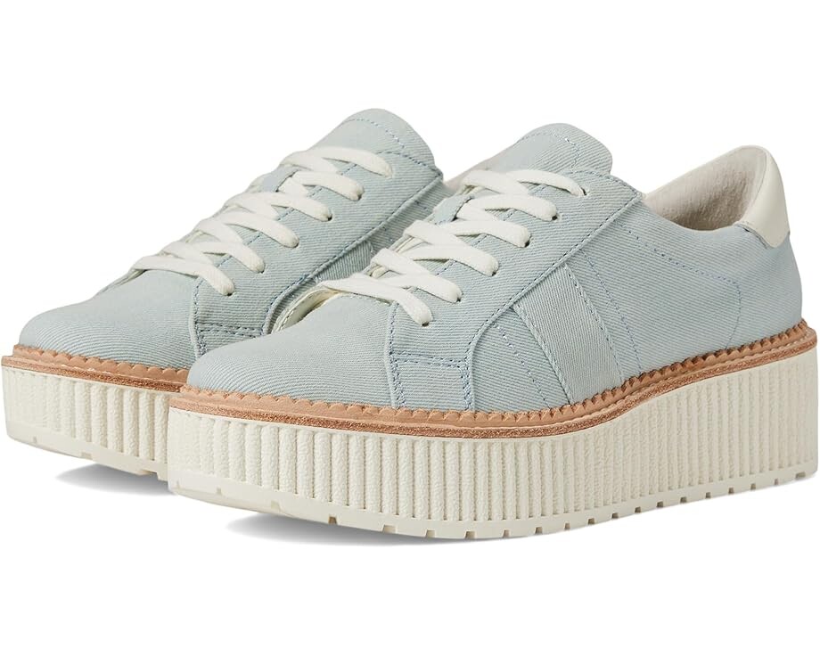

Кроссовки Dolce Vita Tiger, цвет Light Blue Denim