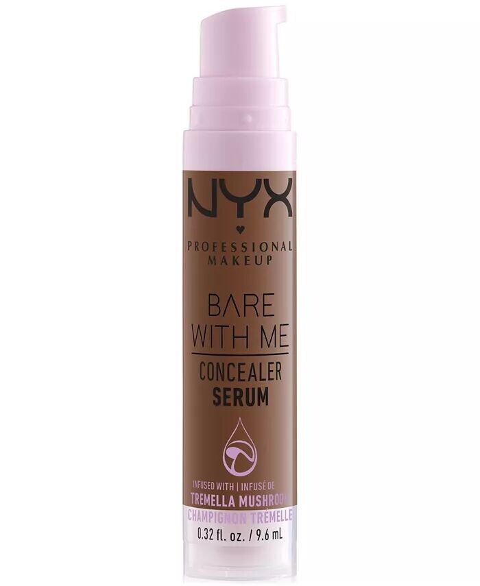 

Сыворотка-корректор Bare With Me Nyx Professional Makeup, цвет Rich