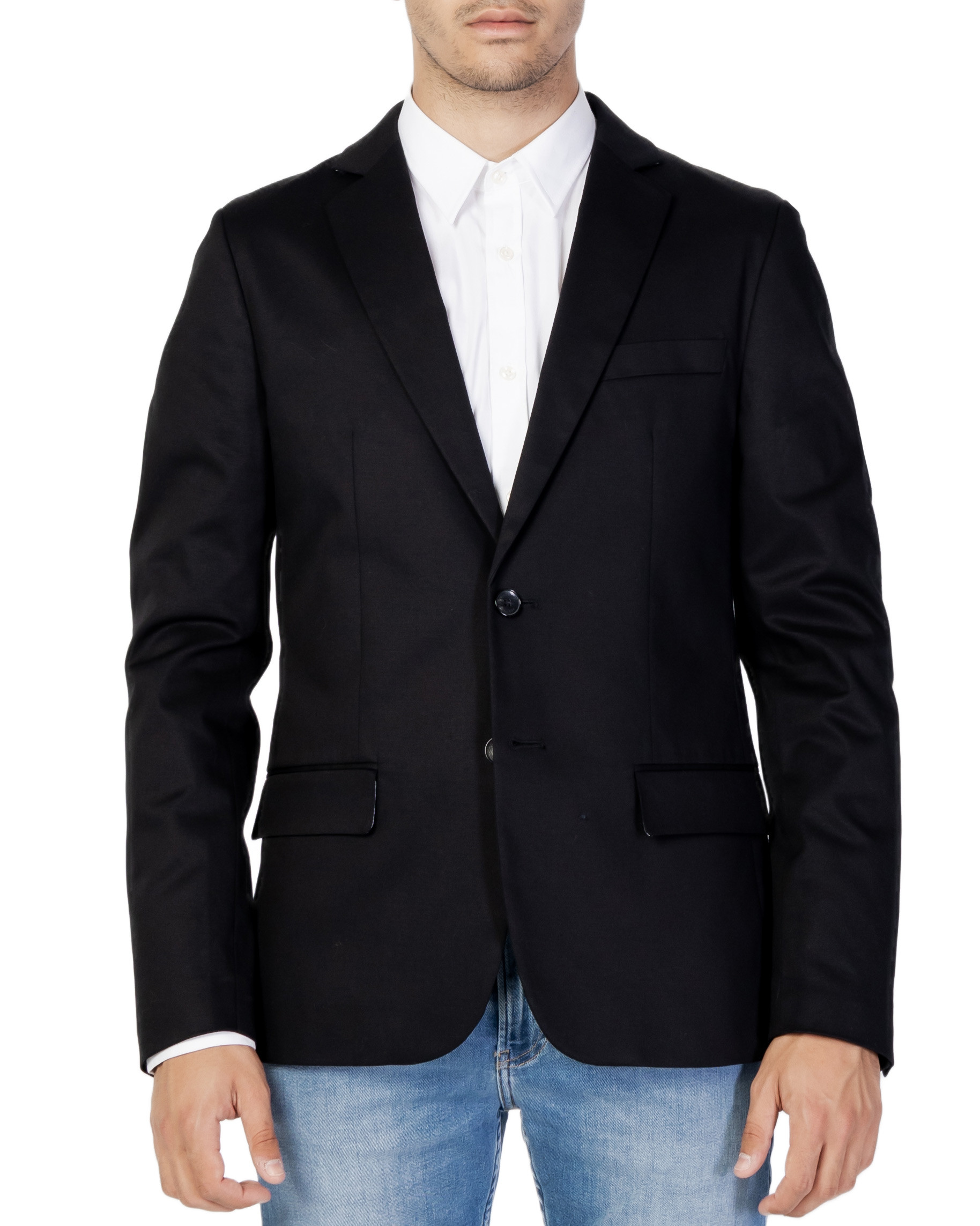 

Блейзер Antony Morato, черный
