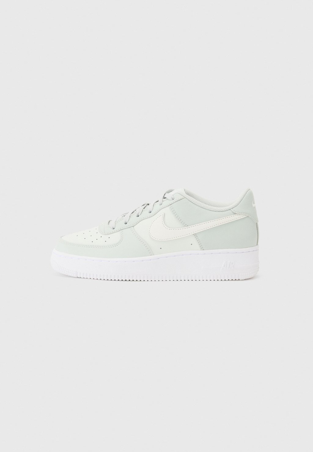 

Кроссовки AIR FORCE 1 UNISEX Nike Sportswear, серебряный