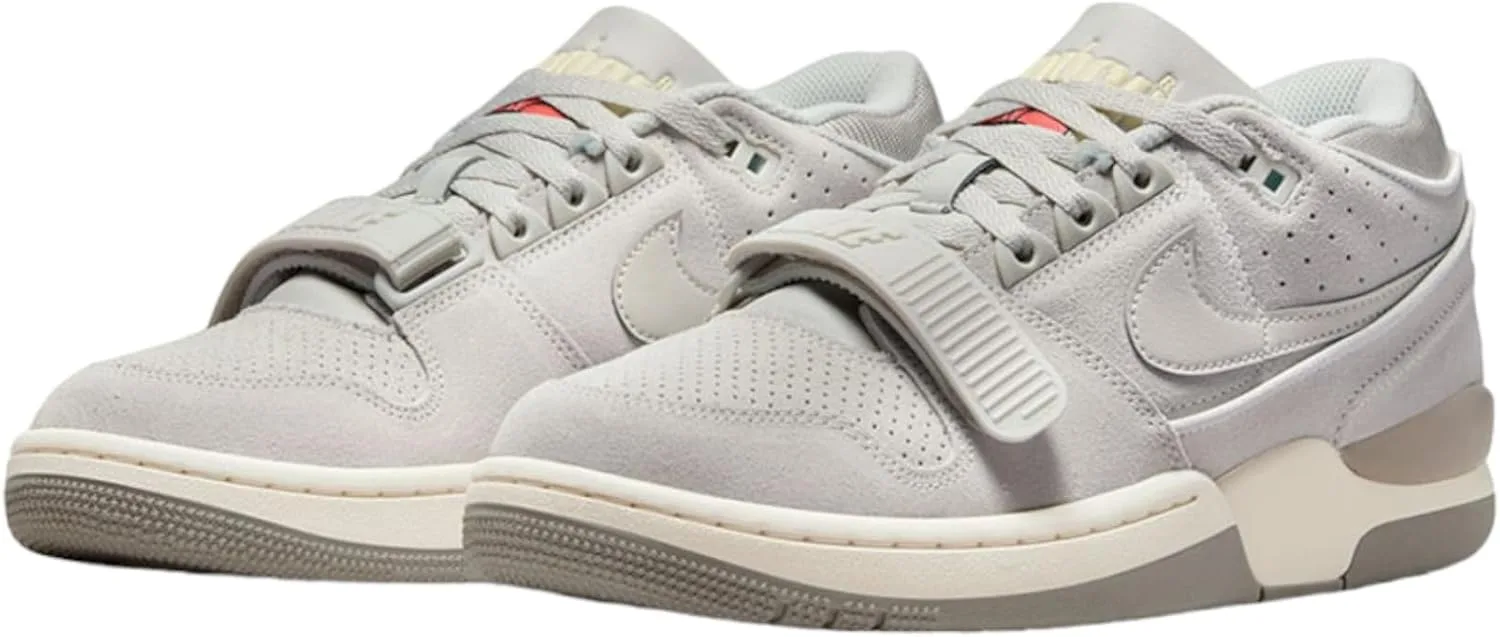 Мужские кожаные кроссовки Nike Sportswear AAF88, белый/слоновая кость — фото 2