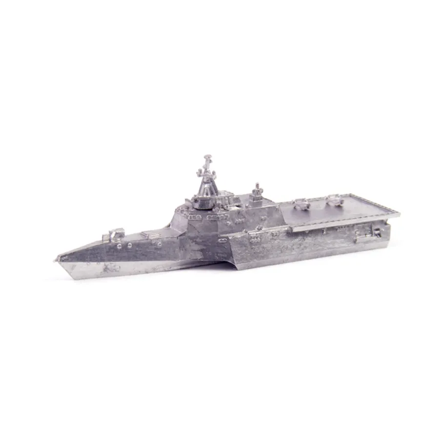 

LCS-2 Независимость, Micronauts - Harpoon & Modern United States (1:2400)