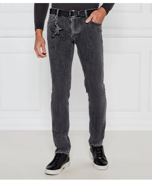 

Джинсы j06 Slim fit Emporio Armani, серый