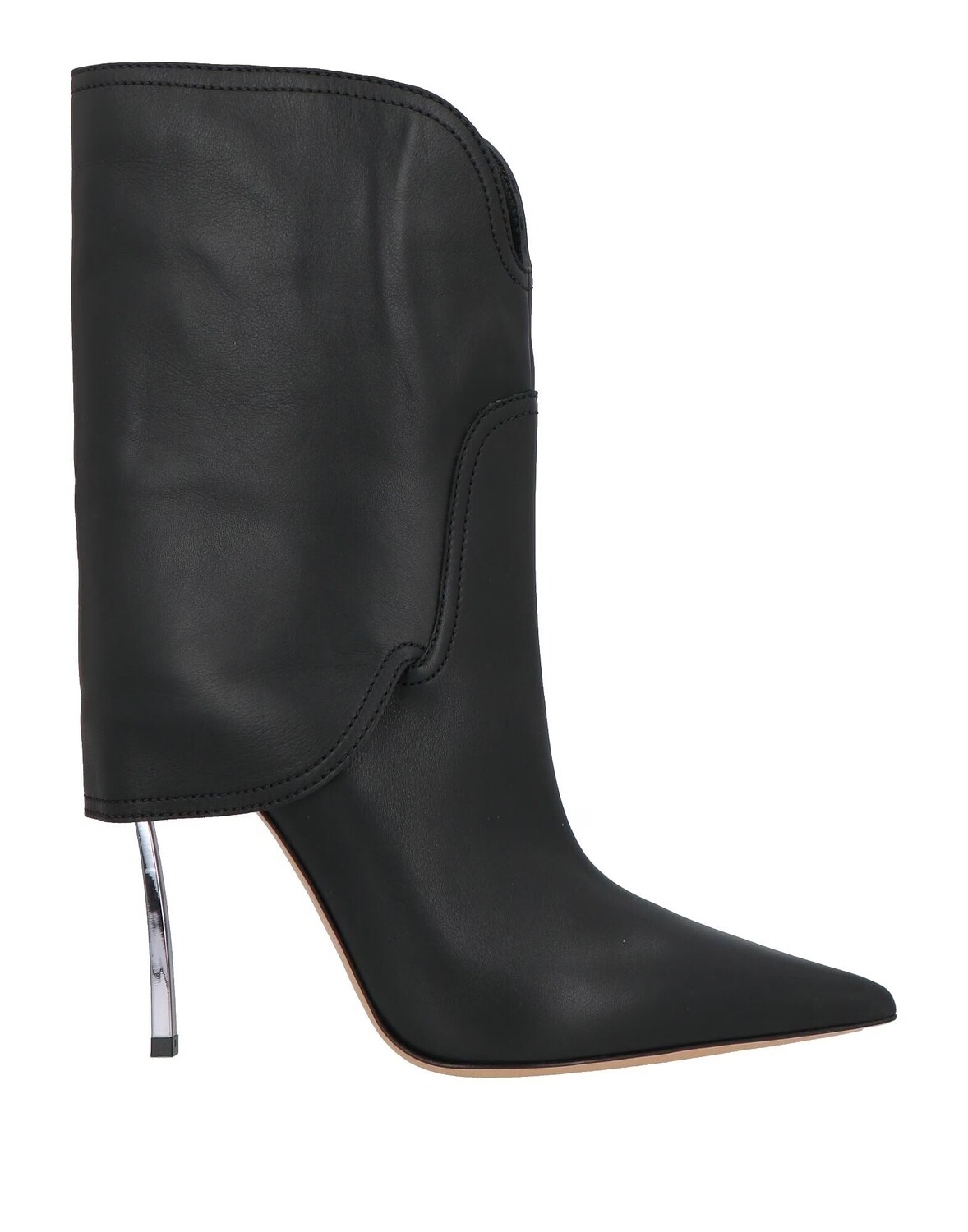 

Ботильоны Casadei, черный