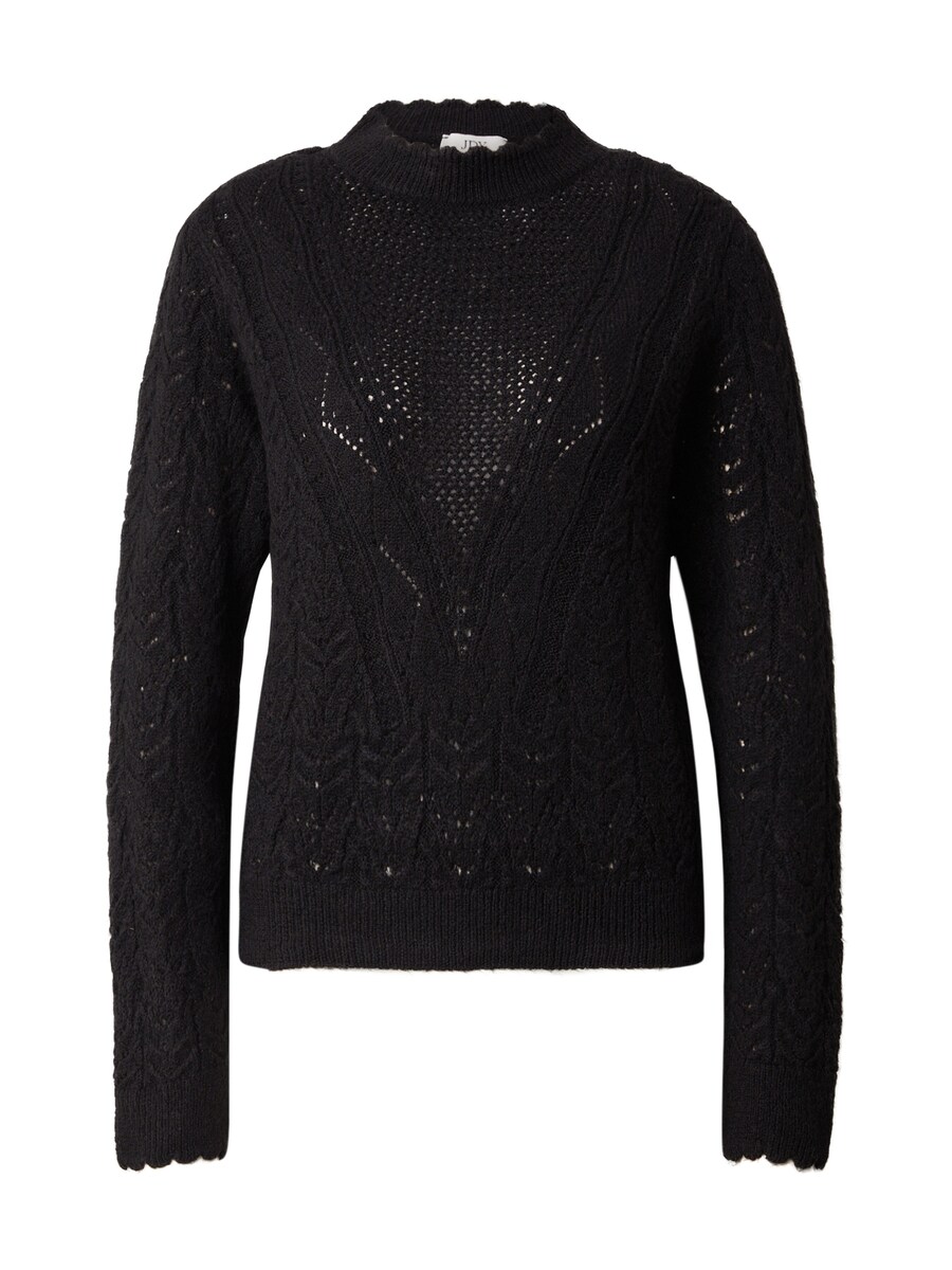 

Тонкий вязаный свитер JDY Sweater JDYLetty, черный
