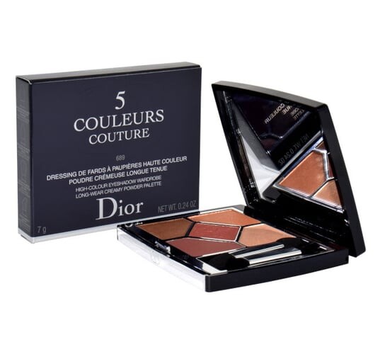 

Тени для век 689 (Мица) 7 г Dior, разноцветный