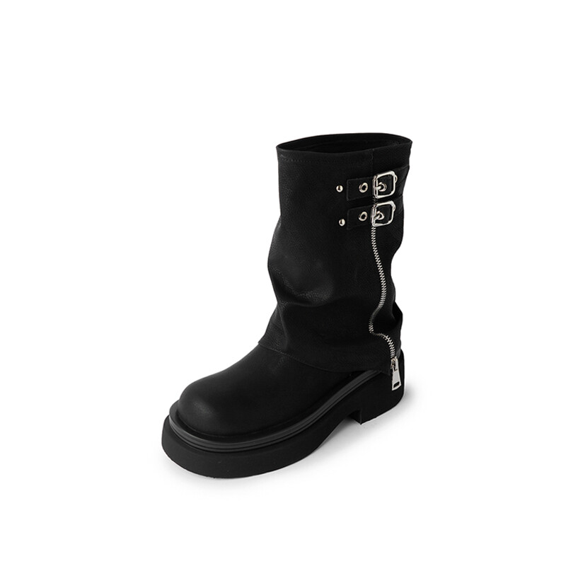 

Ботильоны AIQINISHA Ankle Boots Women's, коричневый
