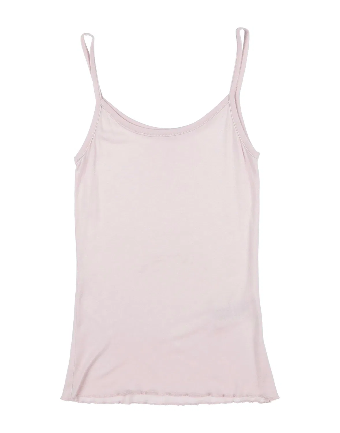 Топ-джерси с глубоким вырезом Patrizia Pepe, Light Pink