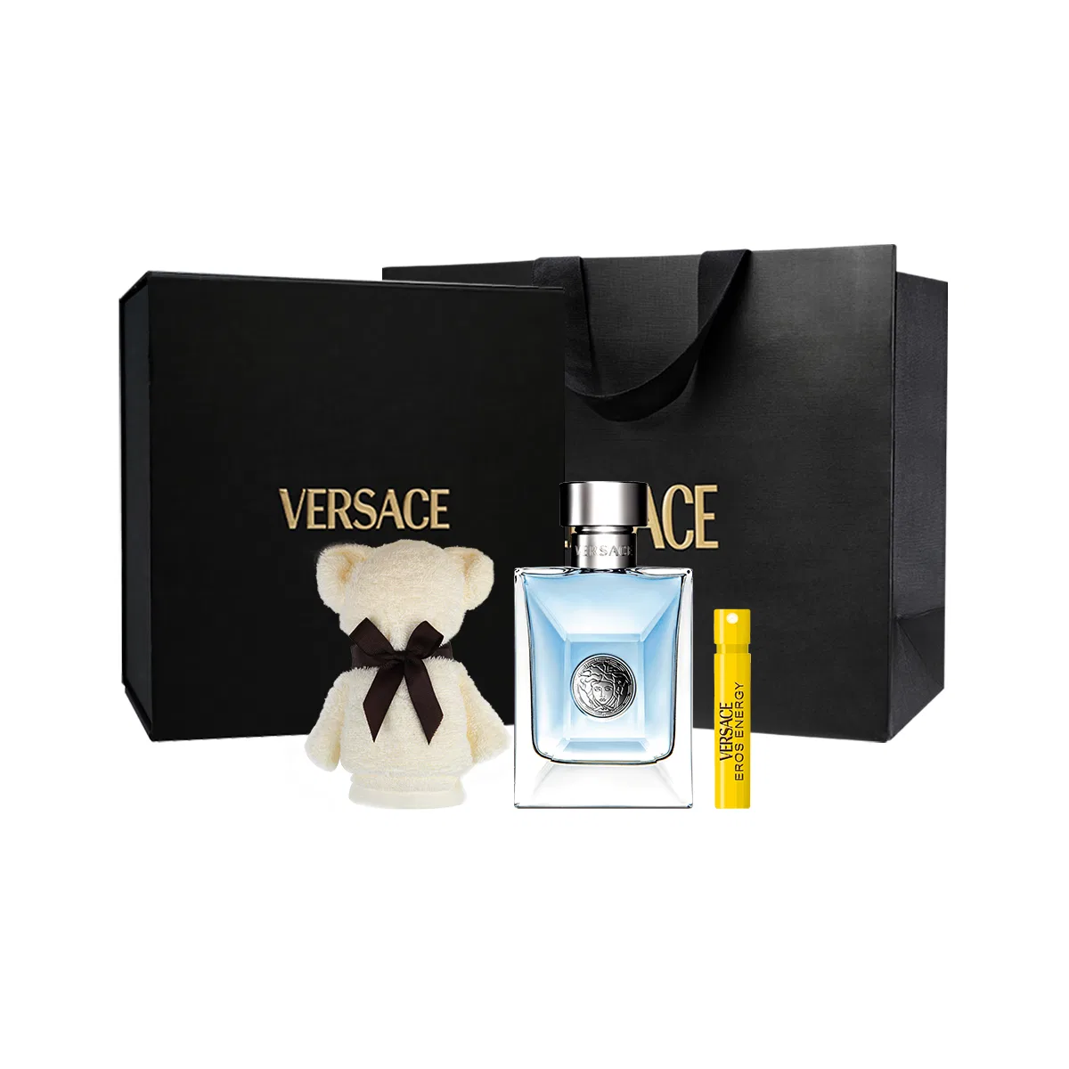 Мужской парфюм VERSACE, 100 мл, Eau De Toilette, Versace — фото 4