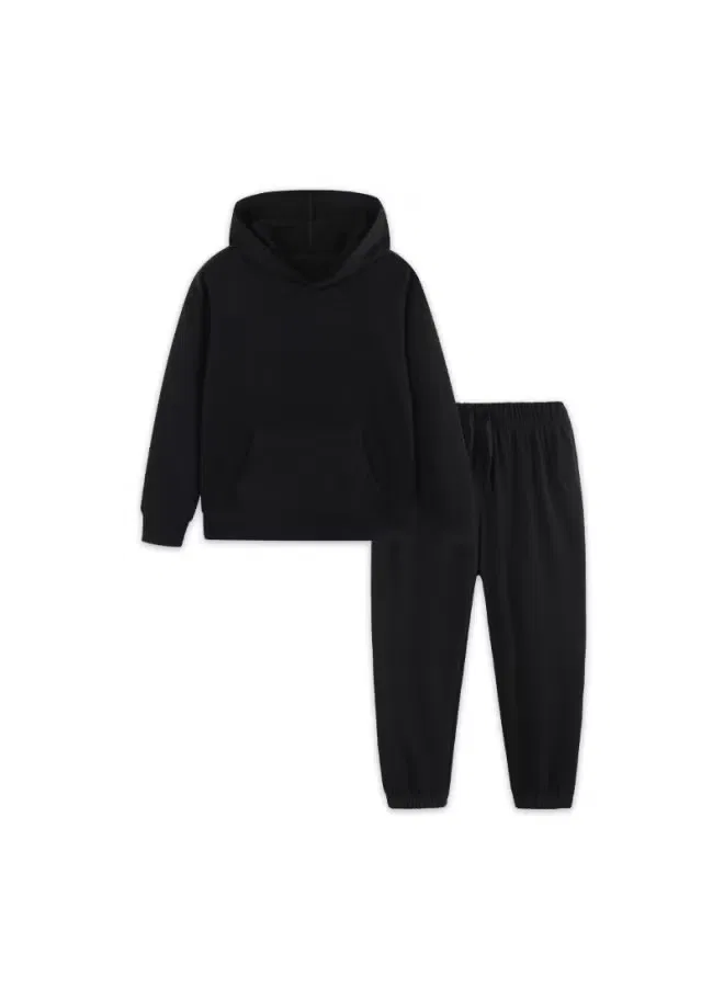 Комплект детский с капюшоном Aosta Betty Store, серый