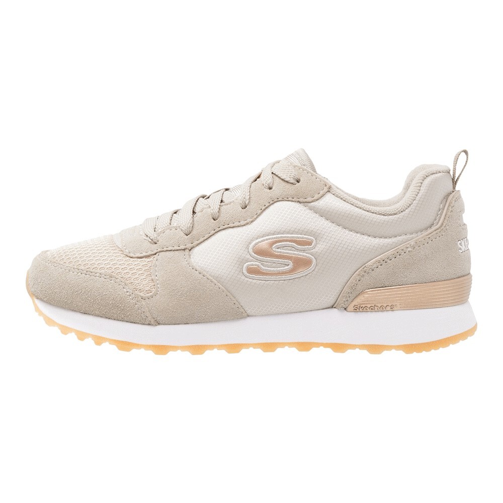 Кроссовки Skechers Sport Og 85, taupe/rose gold — фото 3