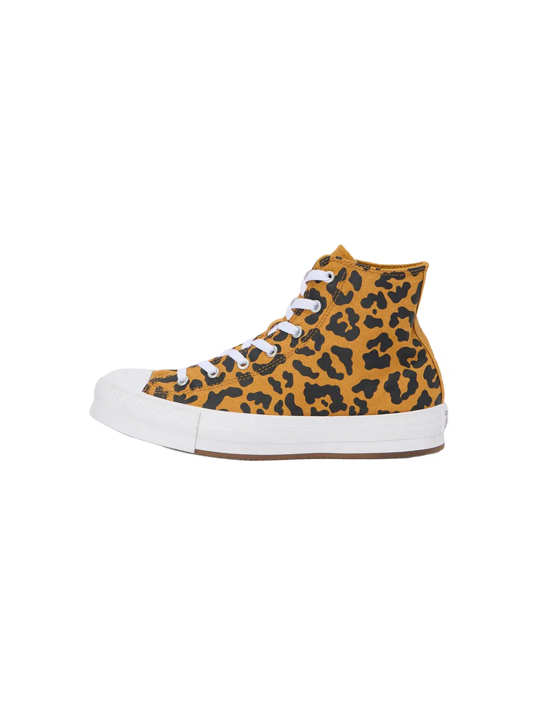 Кроссовки Converse Chuck Taylor All Star в цвете Saffron