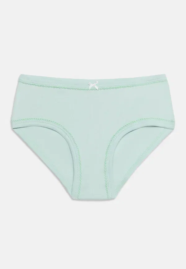 Комплект трусов с принтом 3 Pack Petit Bateau White, Red, Green, белый/красный/зеленый — фото 3