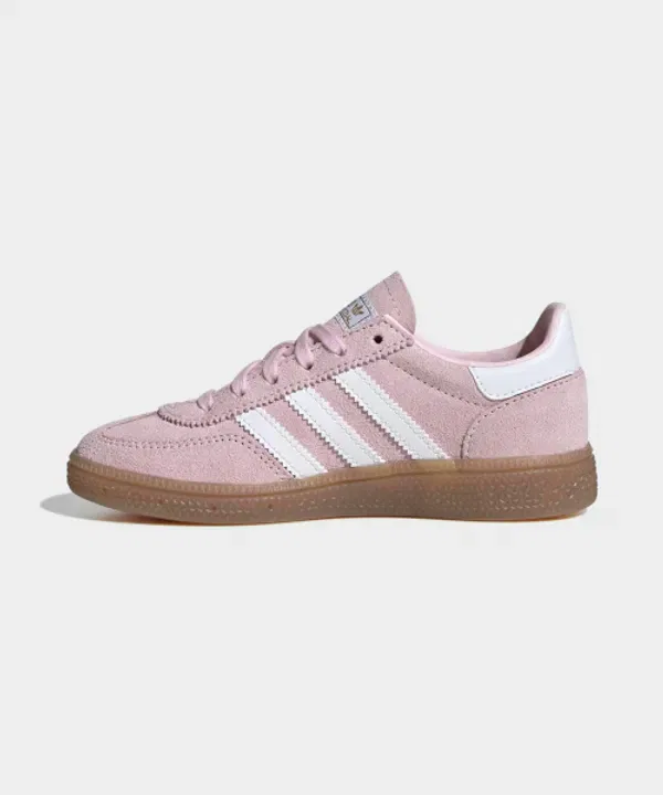 Кроссовки Handball Spezial Kids, розовый, Adidas Kids — фото 2