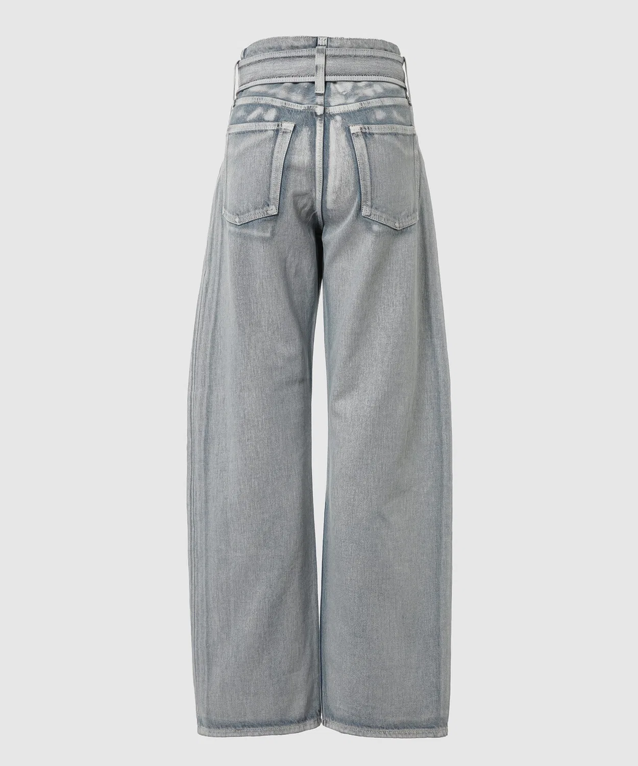 Женские джинсовые брюки Acne Studios, Other — фото 2